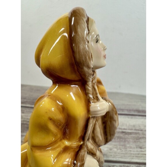 Royal Doulton Rachel 7.5" Tall Figurine HN2919 Excellent Condition RETIRED - Picture 9 of 13